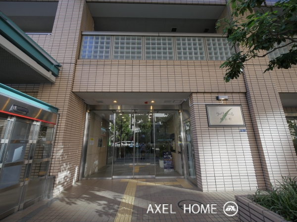 ラ ヴェール明石町 【UR賃貸】