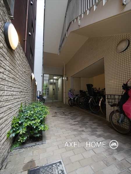 ザイマックス岩本町レジデンス