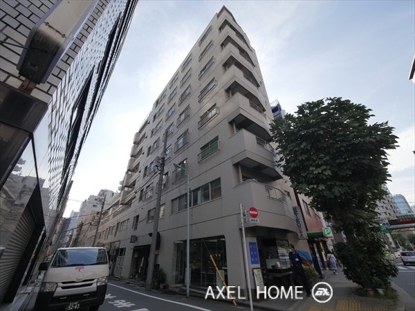 トーア新富マンション