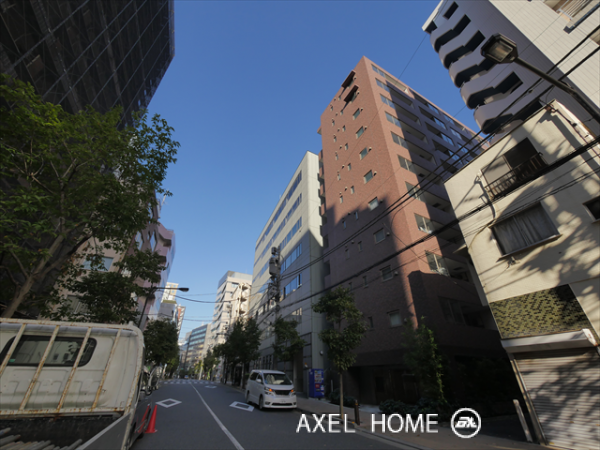 パレソレイユ東京日本橋