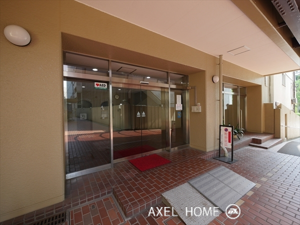 本郷壱岐坂ハイツ