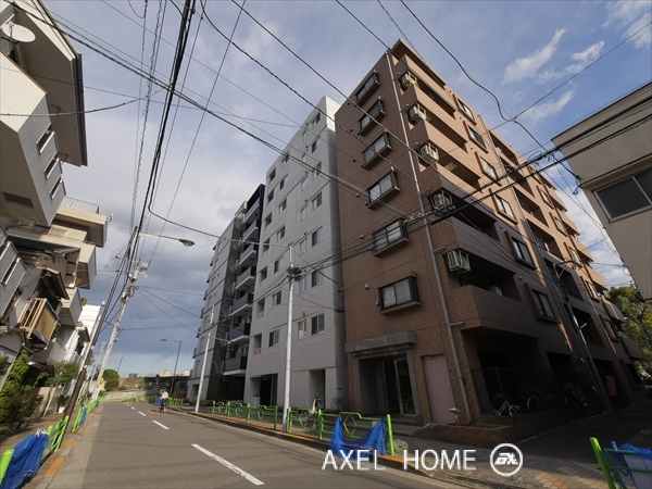 エスタシオン月島