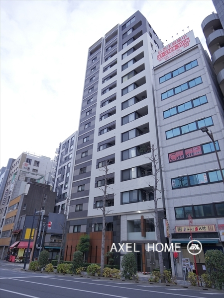 アスコットパーク日本橋久松町