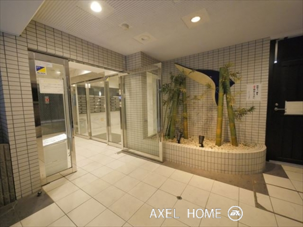 パレ・ソレイユ東日本橋