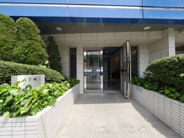 八丁堀アムフラット