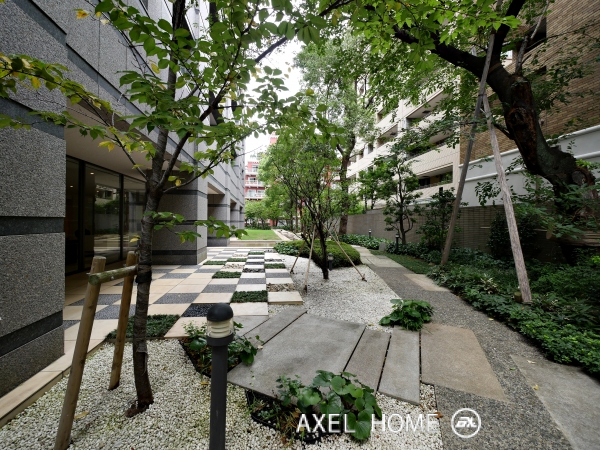 三番町パークテラス桜苑
