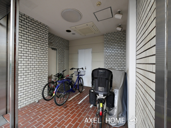 ライオンズマンション小石川台