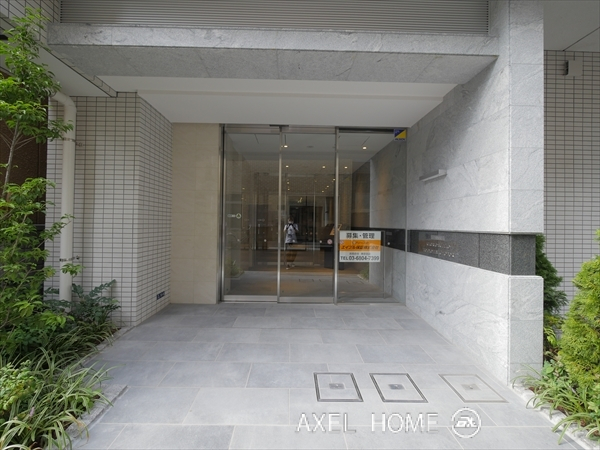 グローリオシェルト東京八丁堀　