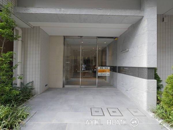 グローリオシェルト東京八丁堀　