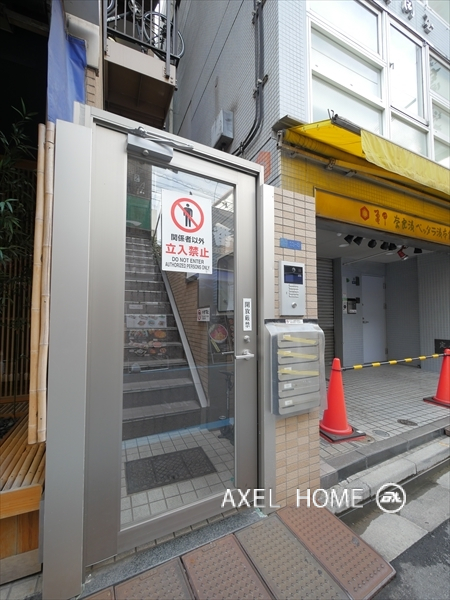 トラスト築地ＫＮビル