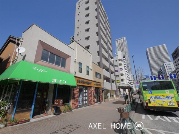 月島三丁目店舗（店舗・事務所）