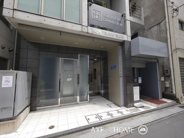 ACN築地ビル　（事務所・店舗）