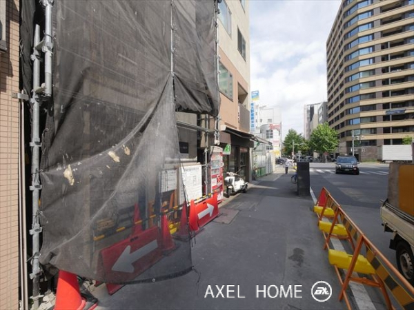 HARVEY築地  (事務所・店舗)