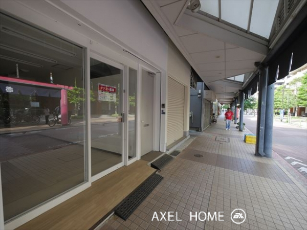 月島一丁目鈴木貸店舗 (店舗・事務所)
