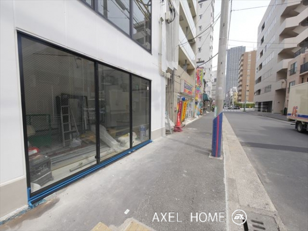 月島アバックビル (旧 DEAR月島)