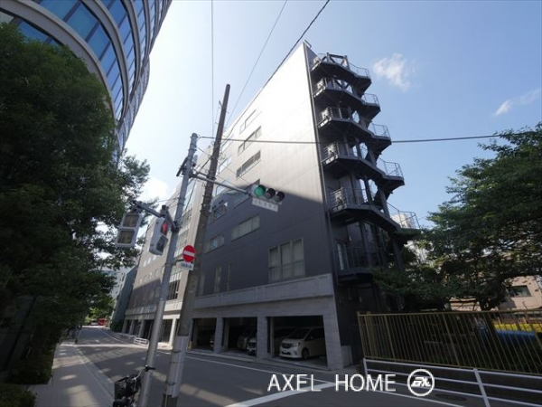 ザ テラス 築地 (THE TERRACE TSUKIJI)  (事務所)