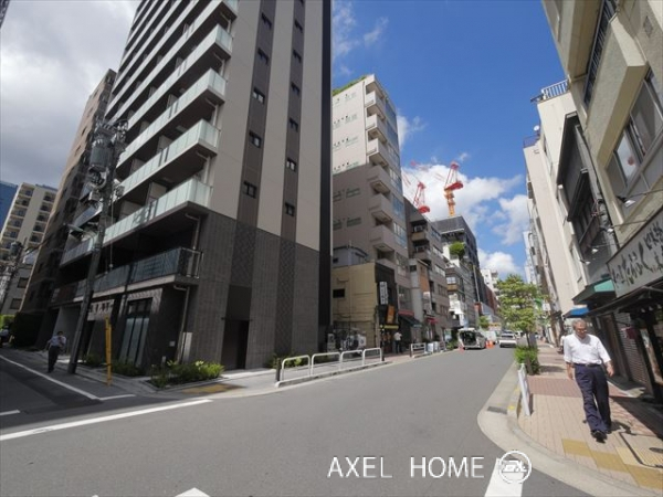 パークアクシス日本橋茅場町SGT