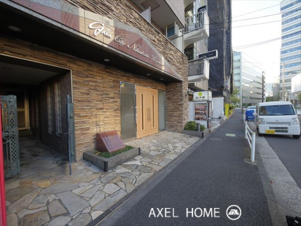 ガラシティ日本橋茅場町
