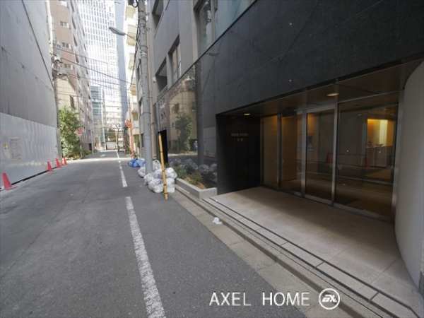 パークハビオ京橋