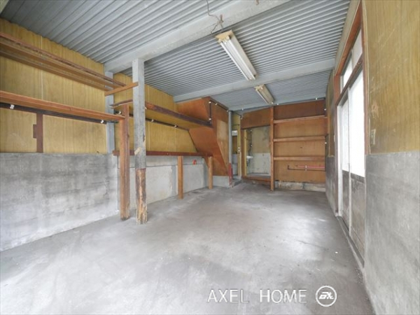 勝どき２丁目戸建（住居・店舗・事務所）
