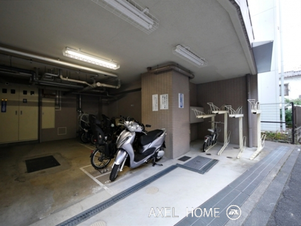 シャリエ本郷