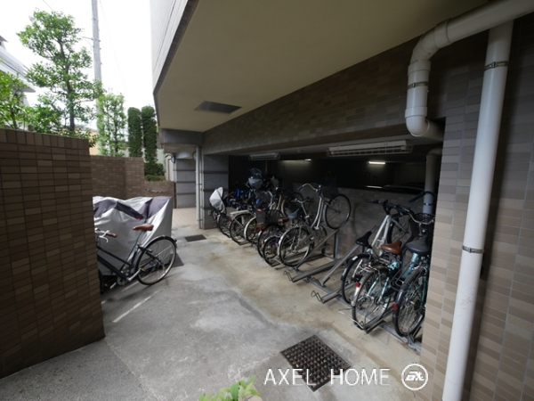 藤和シティホームズ市ヶ谷山伏町