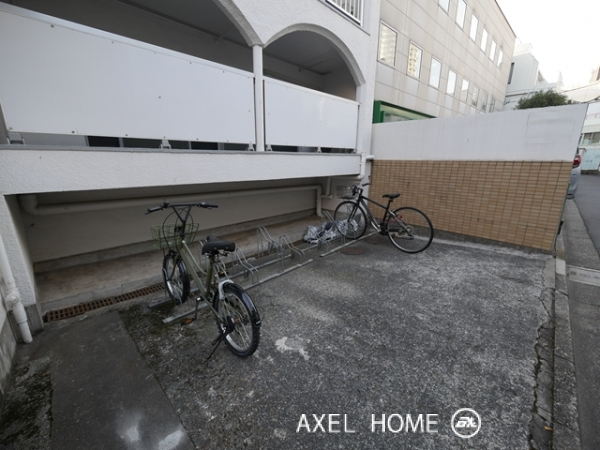 キャストロ北参道