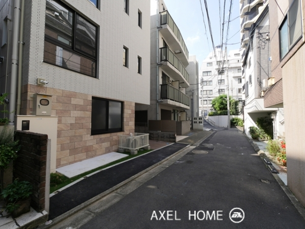 ザ・シティレジデンス新宿荒木町