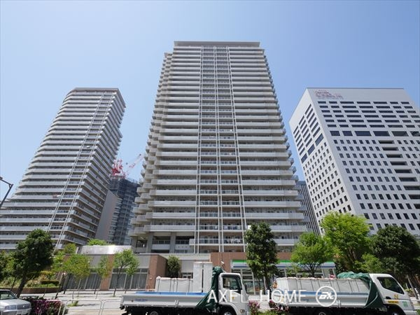 品川シーサイドビュータワーⅠ・Ⅱ