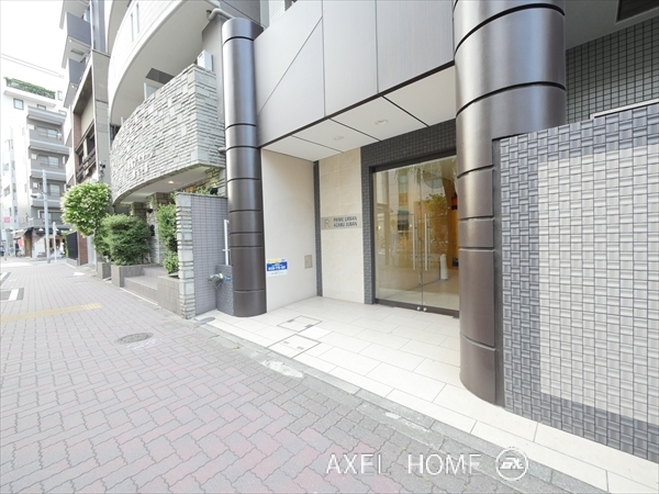 プライムアーバン麻布十番