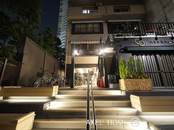 THE HARBOUR SHIBAURA（ザ ハーバー芝浦）