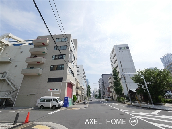 ペガソ海岸ビル 【事務所】