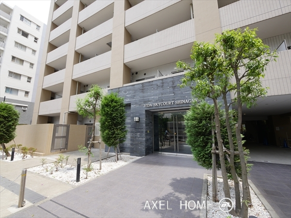 ヴィーダスカイコート品川（VIDA SKY COURT）