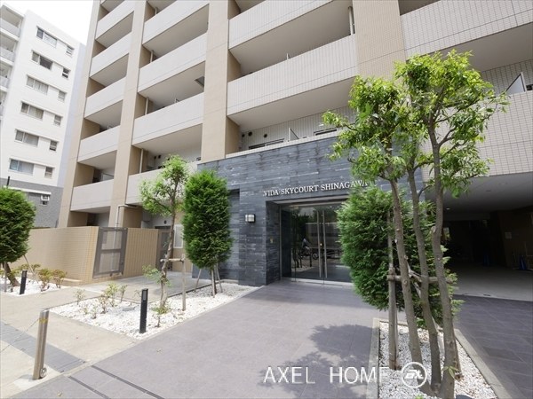 ヴィーダスカイコート品川（VIDA SKY COURT）