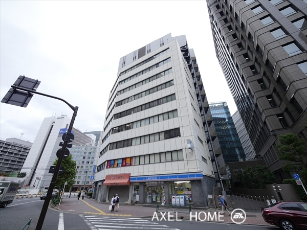 虎ノ門産業ビル 【事務所】