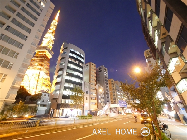 TOWER FRONT 神谷町（タワーフロント神谷町）【事務所】
