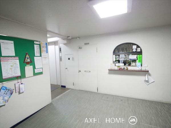 ストークマンション三田