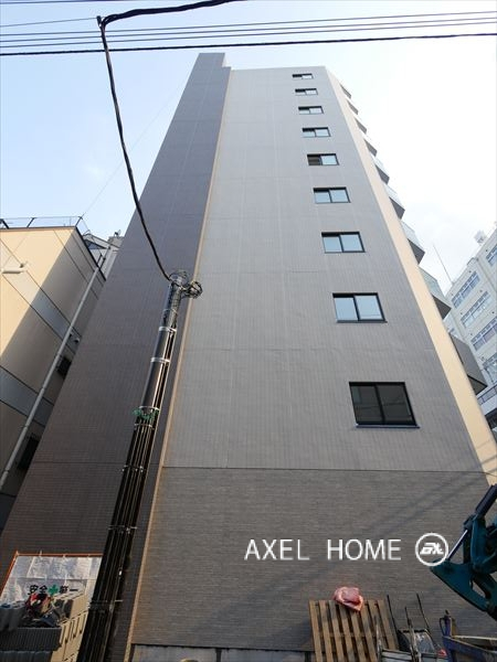 SーRESIDENCE三田慶大前（エスレジデンス三田慶大前）