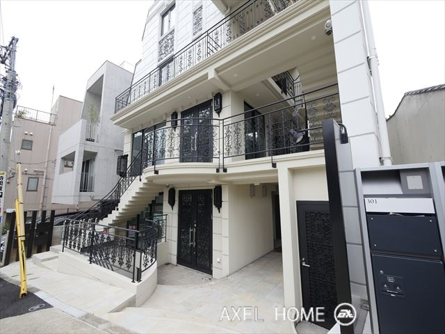 Hill Point Motoazabu（ヒルポイント元麻布）