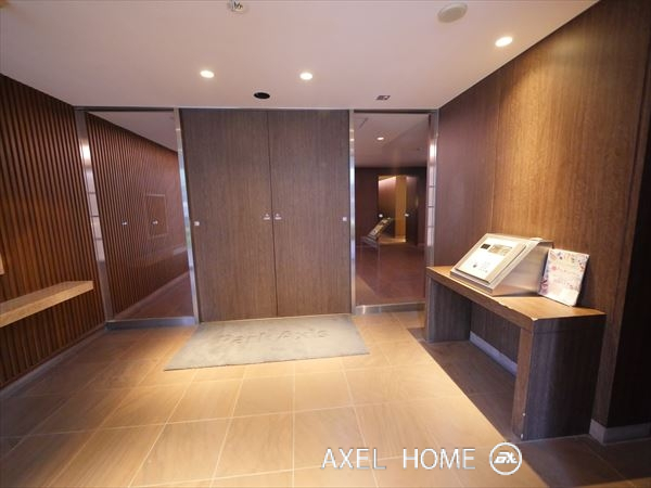 パークアクシス南麻布
