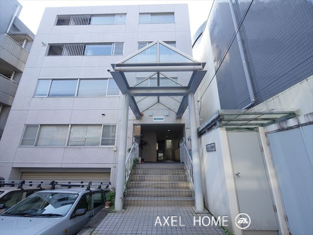 チェリー東麻布　【住居・SOHO・事務所】