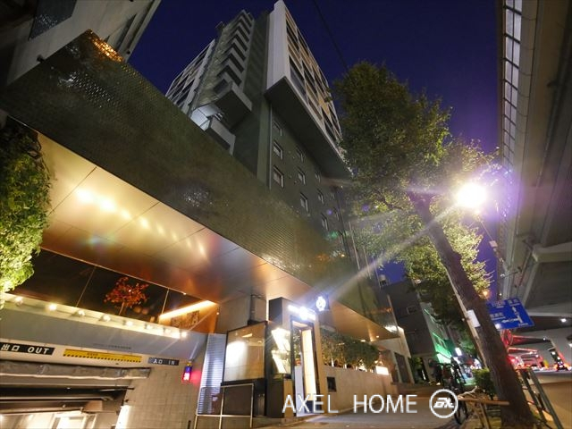 ホテル＆レジデンス六本木　【住居・SOHO・事務所】