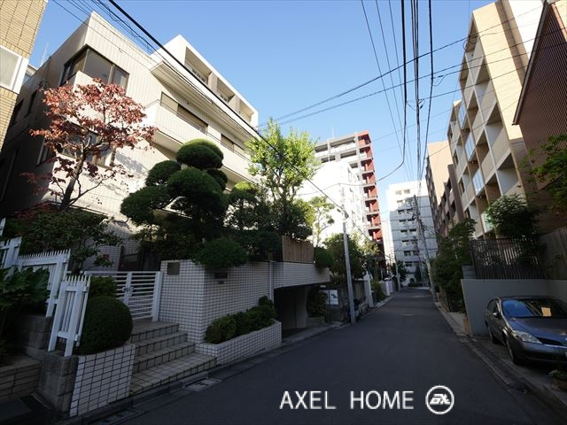 カーサ麻布西館