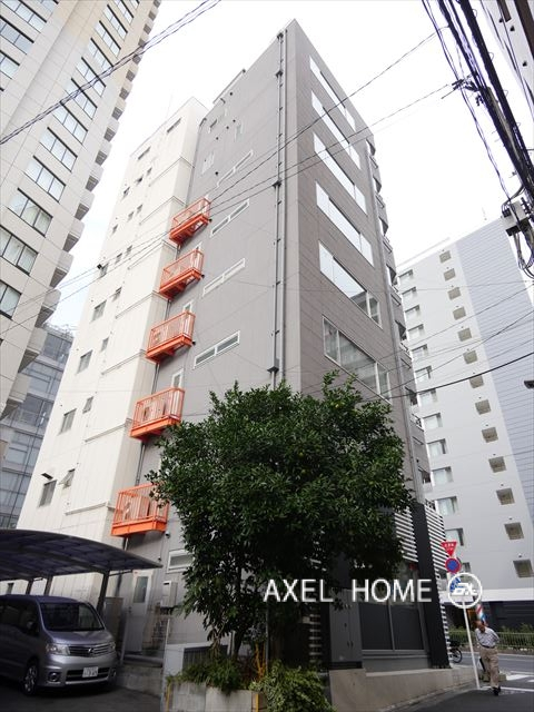 タワーサイドビル飯倉（店舗・事務所）