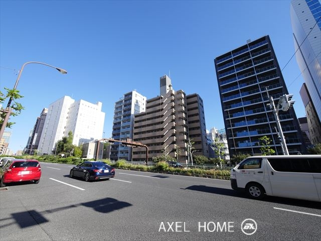 ザ・パークハウスアーバンス東五反田