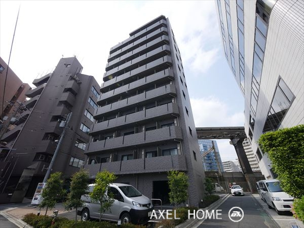 ルーブル浜松町　