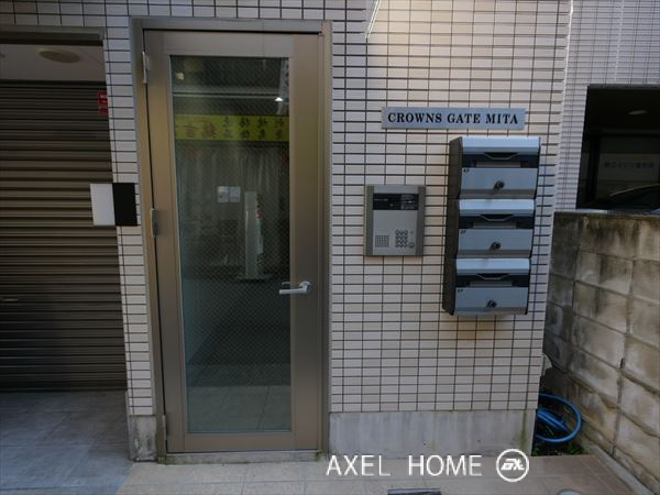 CROWNS GATE MITA（クラウンズゲート三田）