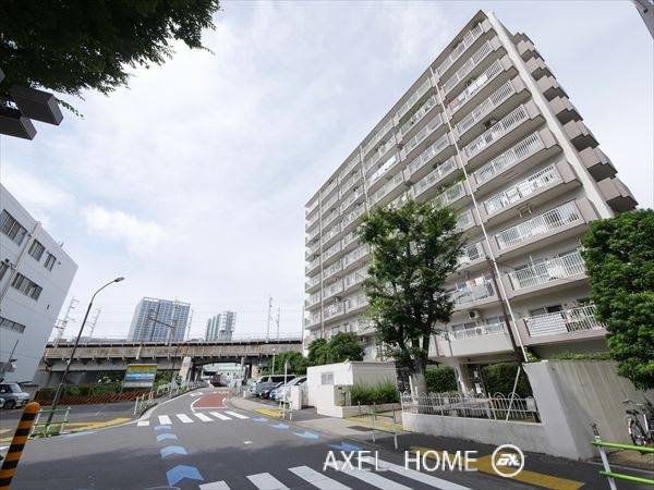 ソレイユ田町
