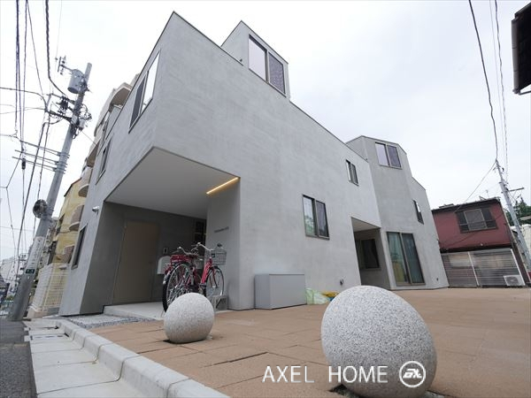 高輪サイト（TAKANAWA SITE）