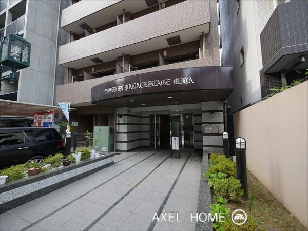 日神パレステージ三田